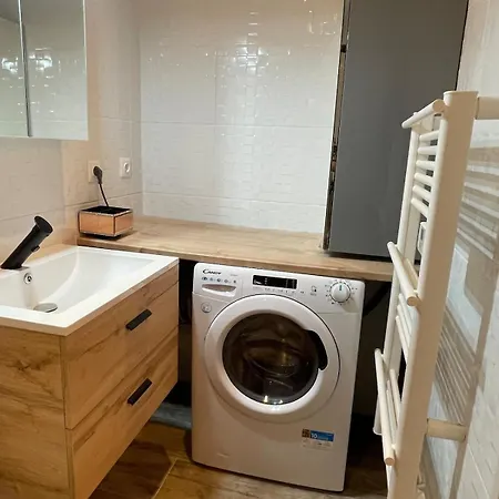 Denis Papin 3 - T1 Refait A Neuf Apartament *
