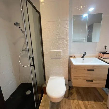 Apartament Denis Papin 3 - T1 Refait A Neuf